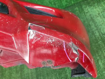 БАМПЕР НА HONDA FIT GE6