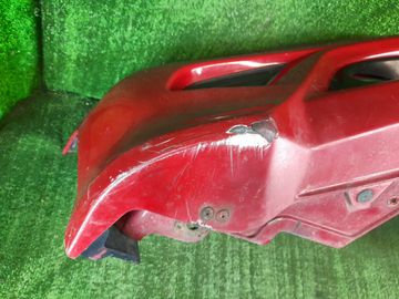 БАМПЕР НА HONDA FIT GE6