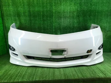 БАМПЕР НА TOYOTA ALPHARD ANH10W