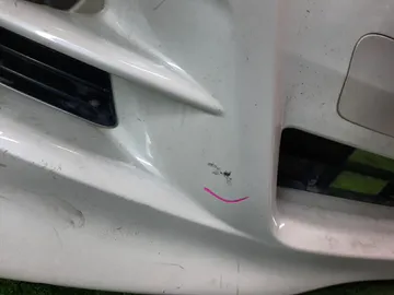 БАМПЕР НА TOYOTA ALPHARD ANH10W