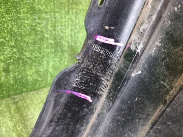 БАМПЕР НА TOYOTA CROWN JZS171