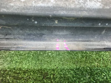 БАМПЕР НА TOYOTA CROWN JZS171