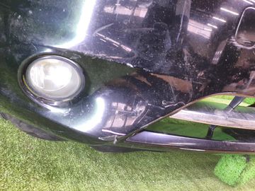 БАМПЕР НА NISSAN NOTE E12