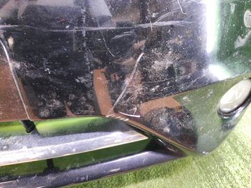 БАМПЕР НА NISSAN NOTE E12