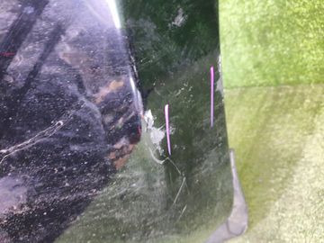 БАМПЕР НА NISSAN NOTE E12