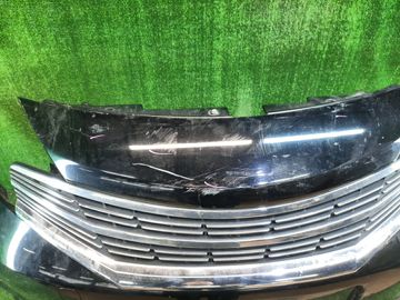 БАМПЕР НА NISSAN NOTE E12