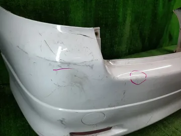 БАМПЕР НА TOYOTA IPSUM ACM21W