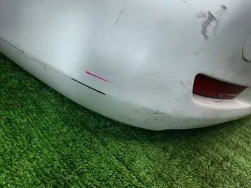 БАМПЕР НА TOYOTA IPSUM ACM21W