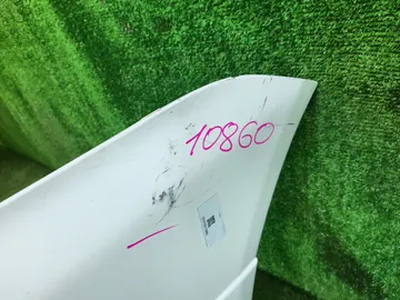 БАМПЕР НА TOYOTA IPSUM ACM21W