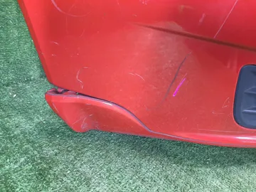 БАМПЕР НА VOLVO V50 MW43