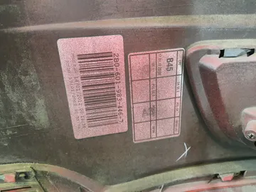 БАМПЕР НА VOLVO V50 MW43