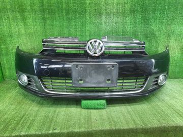 БАМПЕР НА VOLKSWAGEN GOLF 5K1