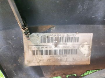 БАМПЕР НА VOLKSWAGEN GOLF 5K1