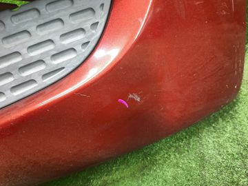 БАМПЕР НА MITSUBISHI COLT PLUS Z23W