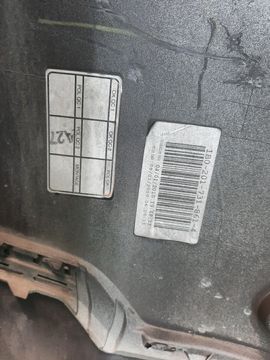 БАМПЕР НА VOLVO S40 MS20