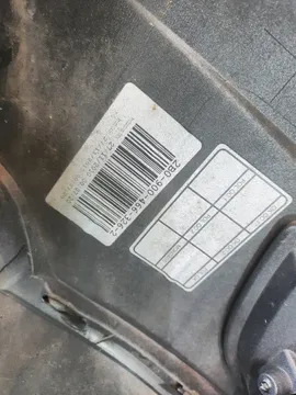 БАМПЕР НА VOLVO V50 MW43