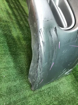 БАМПЕР НА NISSAN BLUEBIRD SYLPHY G10