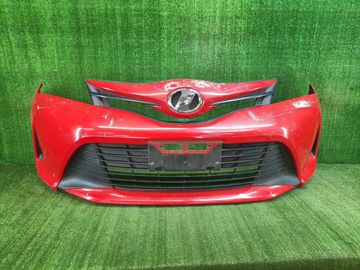 БАМПЕР НА TOYOTA VITZ KSP130