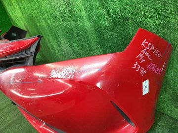 БАМПЕР НА TOYOTA VITZ KSP130