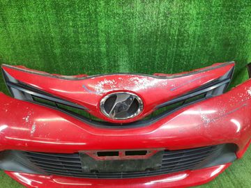 БАМПЕР НА TOYOTA VITZ KSP130