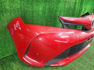 БАМПЕР НА TOYOTA VITZ KSP130