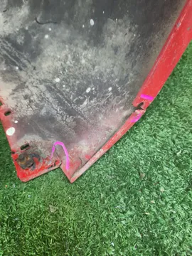 БАМПЕР НА MAZDA AXELA BK5P