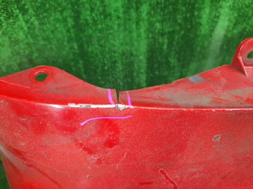 БАМПЕР НА MAZDA AXELA BK5P