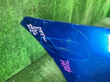 БАМПЕР НА MAZDA DEMIO DY3W