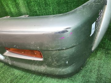 БАМПЕР НА MITSUBISHI CHALLENGER K97WG