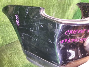 БАМПЕР НА PORSCHE CAYENNE 957