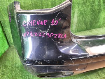 БАМПЕР НА PORSCHE CAYENNE 957