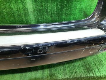 БАМПЕР НА PORSCHE CAYENNE 957