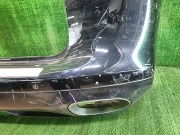 БАМПЕР НА PORSCHE CAYENNE 957