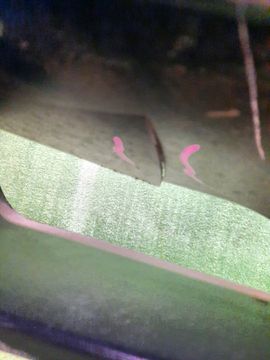 БАМПЕР НА PORSCHE CAYENNE 957