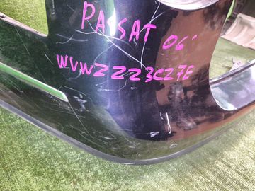 БАМПЕР НА VOLKSWAGEN PASSAT 3C2