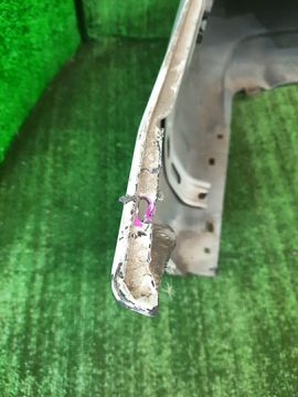 БАМПЕР НА SUBARU FORESTER SG5