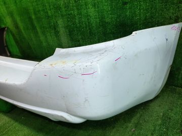 БАМПЕР НА SUBARU FORESTER SG5