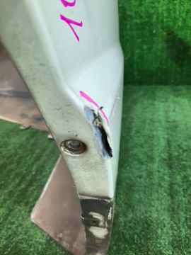 БАМПЕР НА HONDA CIVIC FD1