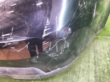 БАМПЕР НА VOLKSWAGEN GOLF V 1K1