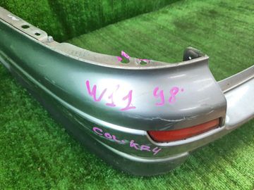 БАМПЕР НА NISSAN AVENIR W11