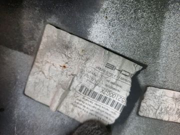 БАМПЕР НА PORSCHE CAYENNE 955