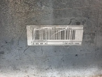 БАМПЕР НА BMW 5-SERIES E60