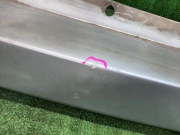 БАМПЕР НА NISSAN SERENA TC24