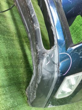 БАМПЕР НА NISSAN GLORIA HY34