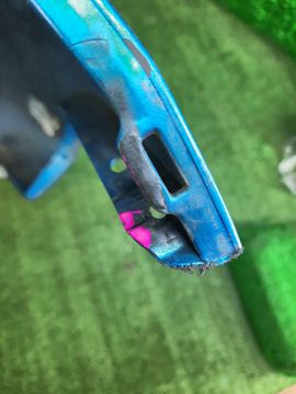 БАМПЕР НА MAZDA AXELA BLEFW