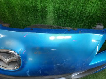БАМПЕР НА MAZDA AXELA BLEFW