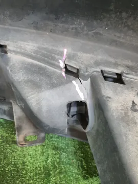 БАМПЕР НА SUBARU LEGACY BH5