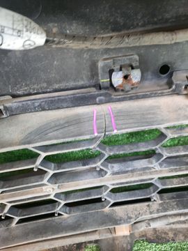 БАМПЕР НА MAZDA ATENZA GH5FW