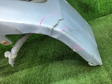 БАМПЕР НА TOYOTA PRIUS ZVW30