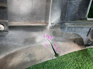 БАМПЕР НА SUZUKI CHEVROLET MW ME34S